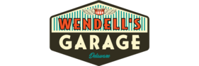 Wendell's Garage Logo